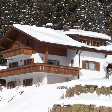 Haus Bials Apartment Sankt Gallenkirch Luaran gambar