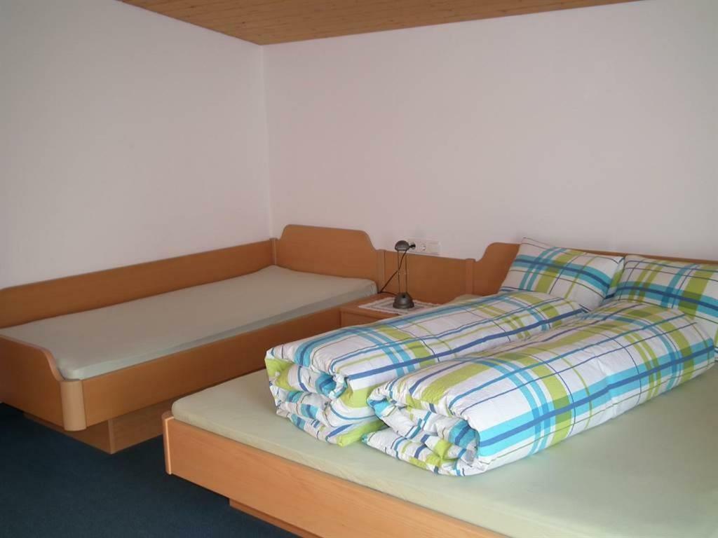 Haus Bials Apartment Sankt Gallenkirch Luaran gambar