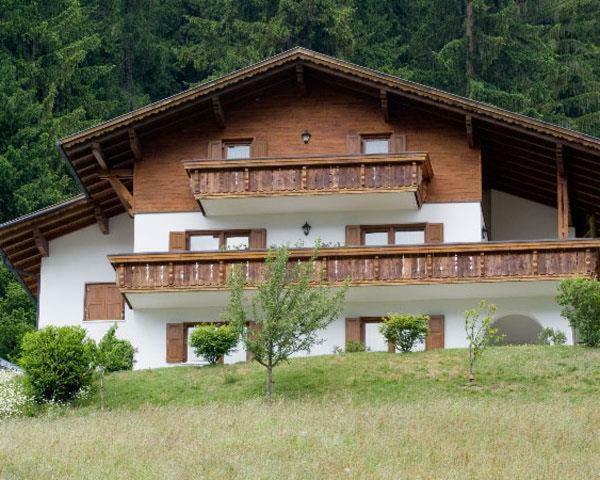Haus Bials Apartment Sankt Gallenkirch Luaran gambar