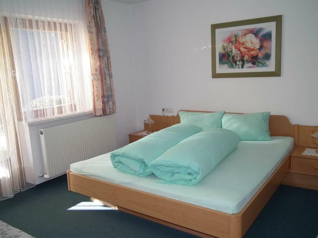 Haus Bials Apartment Sankt Gallenkirch Luaran gambar