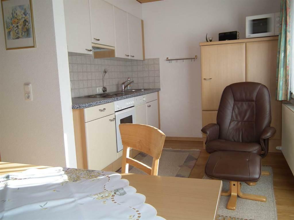 Haus Bials Apartment Sankt Gallenkirch Luaran gambar