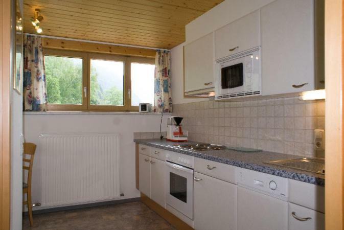 Haus Bials Apartment Sankt Gallenkirch Luaran gambar