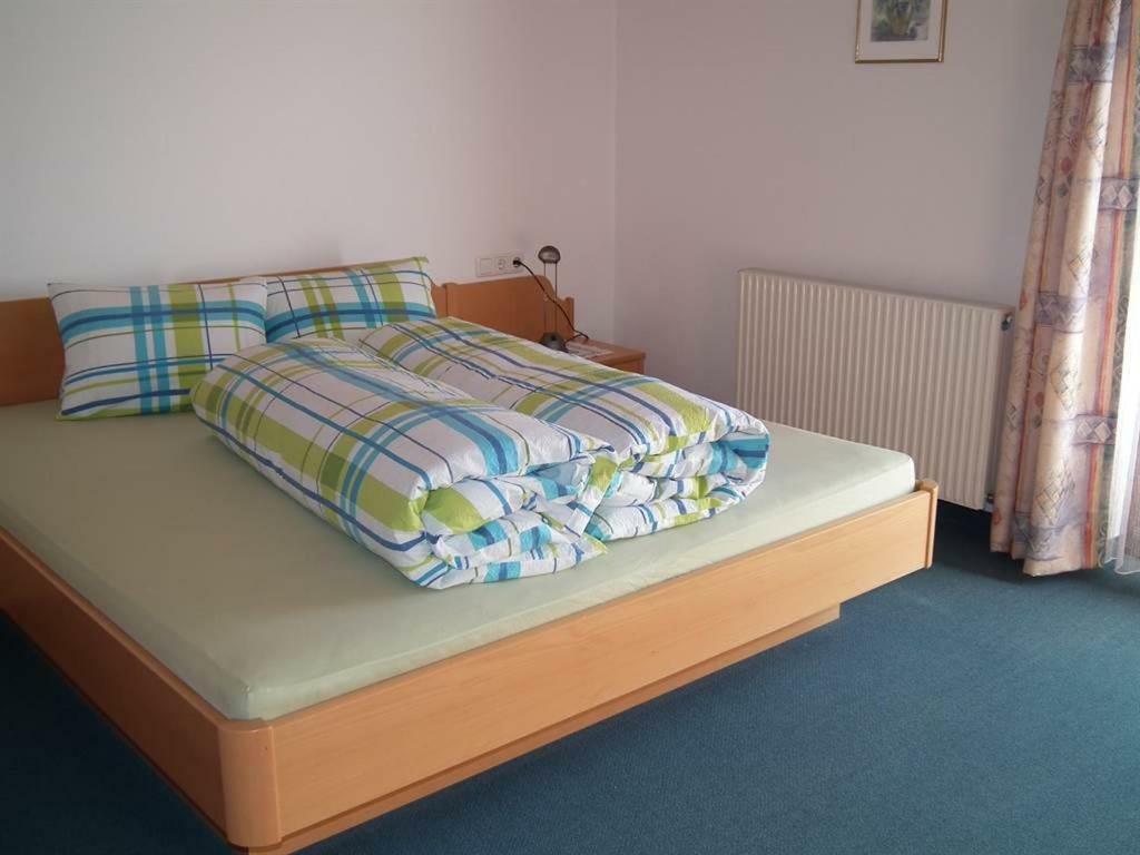 Haus Bials Apartment Sankt Gallenkirch Luaran gambar