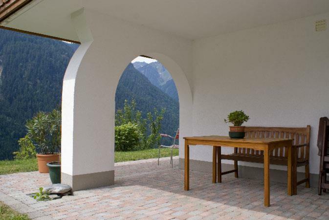 Haus Bials Apartment Sankt Gallenkirch Luaran gambar