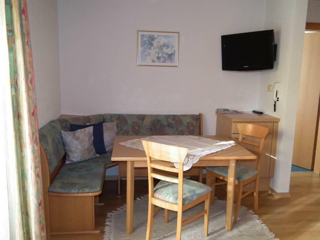Haus Bials Apartment Sankt Gallenkirch Luaran gambar