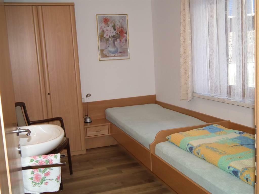 Haus Bials Apartment Sankt Gallenkirch Luaran gambar