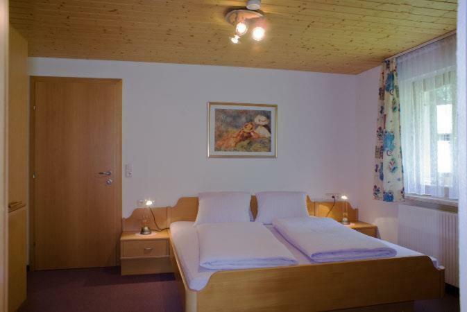 Haus Bials Apartment Sankt Gallenkirch Luaran gambar