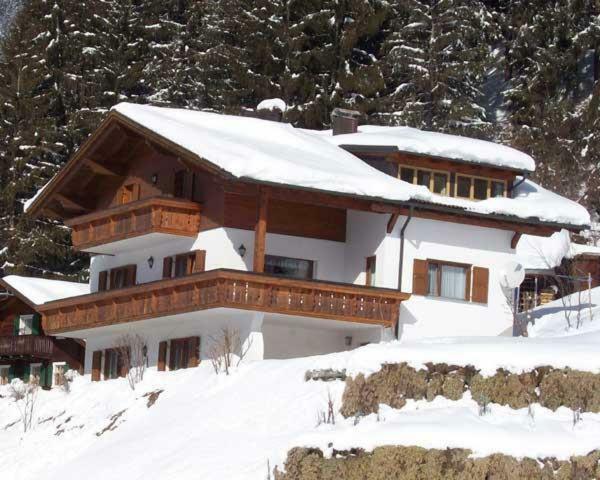 Haus Bials Apartment Sankt Gallenkirch Luaran gambar