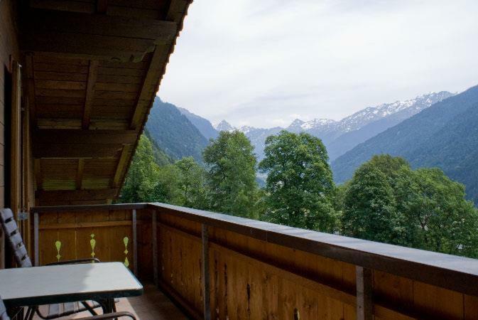 Haus Bials Apartment Sankt Gallenkirch Luaran gambar