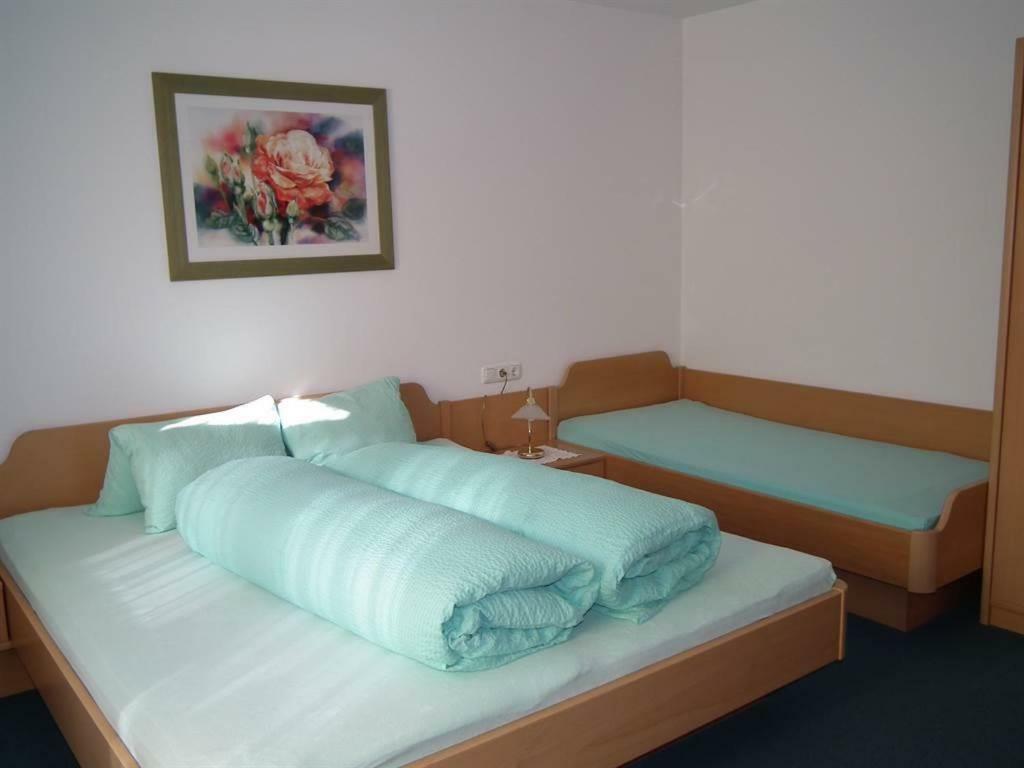 Haus Bials Apartment Sankt Gallenkirch Luaran gambar