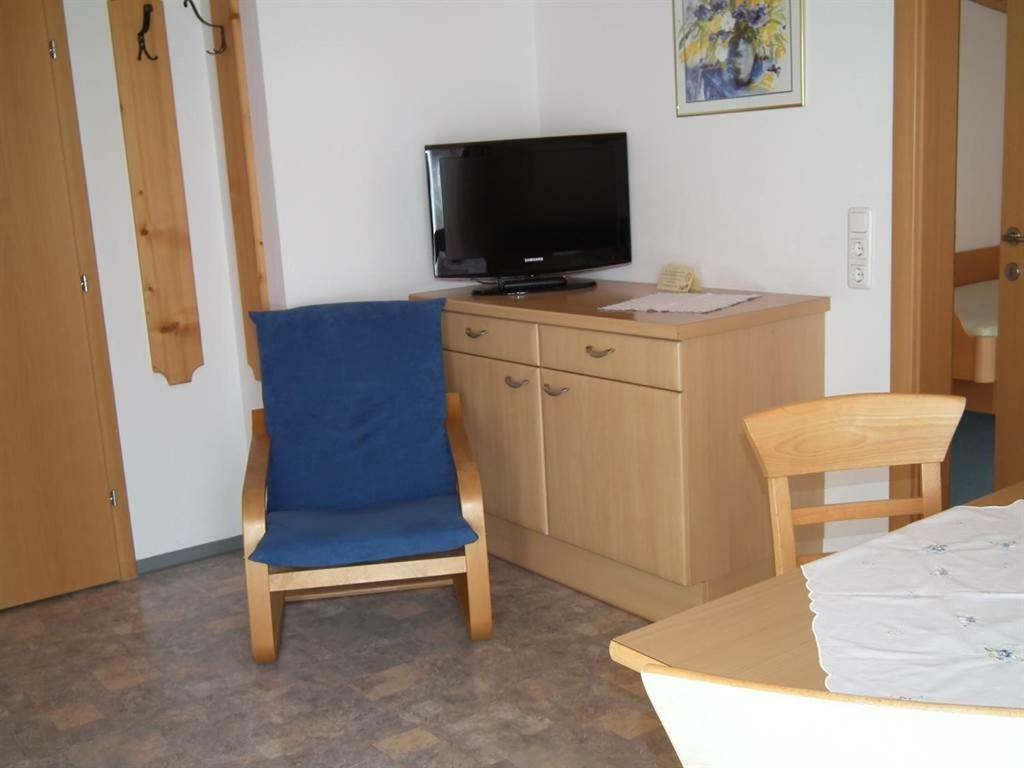 Haus Bials Apartment Sankt Gallenkirch Luaran gambar