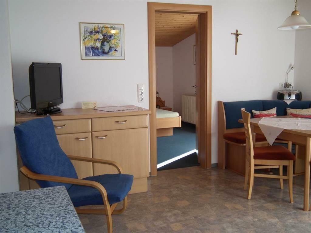 Haus Bials Apartment Sankt Gallenkirch Luaran gambar