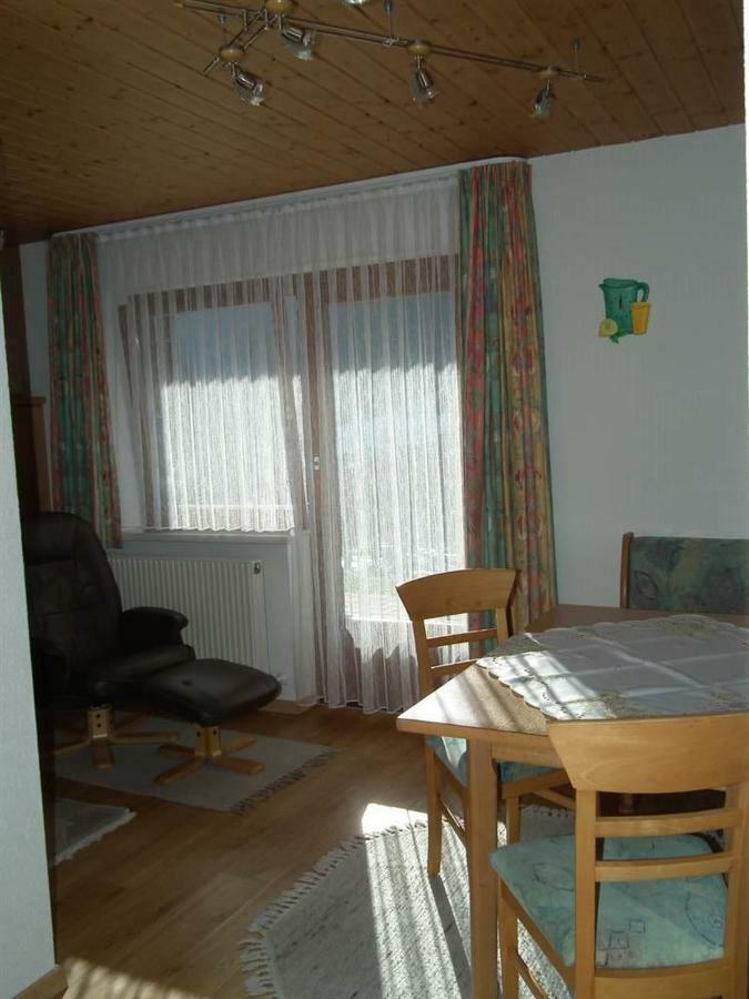 Haus Bials Apartment Sankt Gallenkirch Luaran gambar