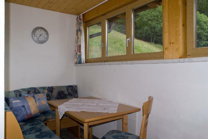 Haus Bials Apartment Sankt Gallenkirch Luaran gambar
