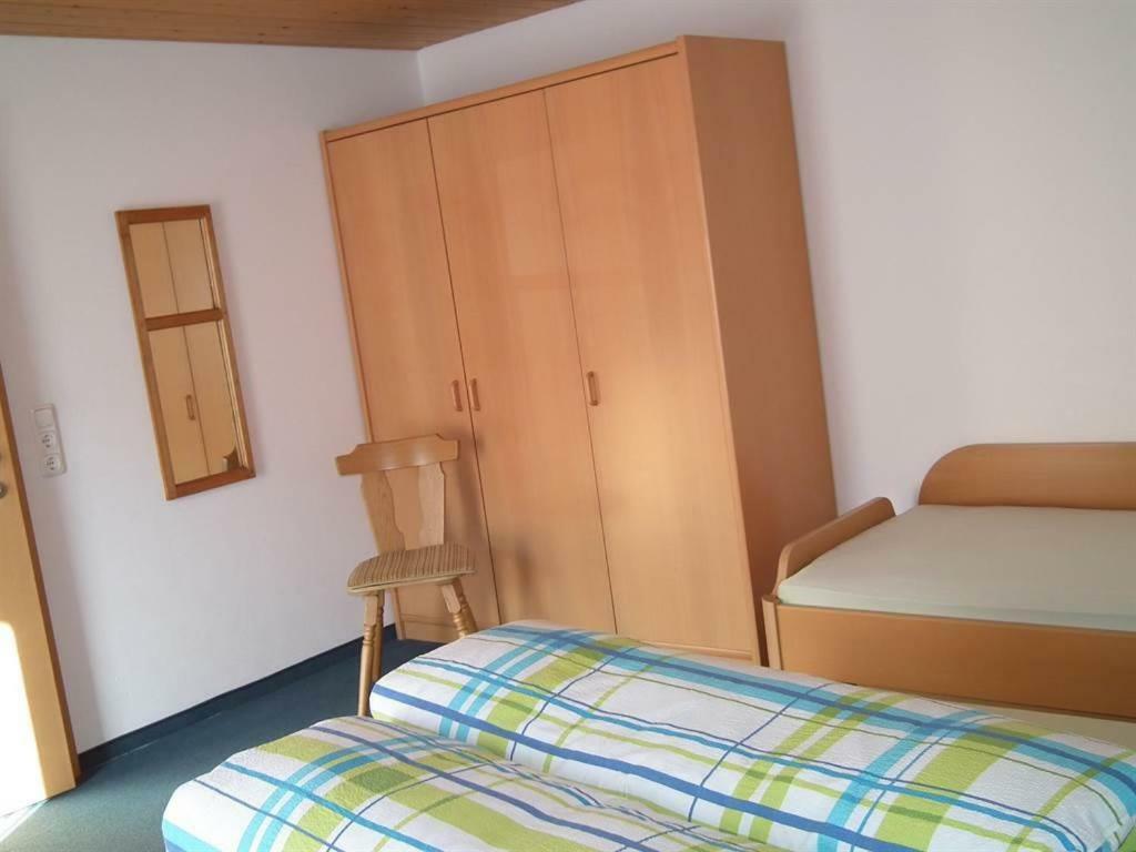 Haus Bials Apartment Sankt Gallenkirch Luaran gambar