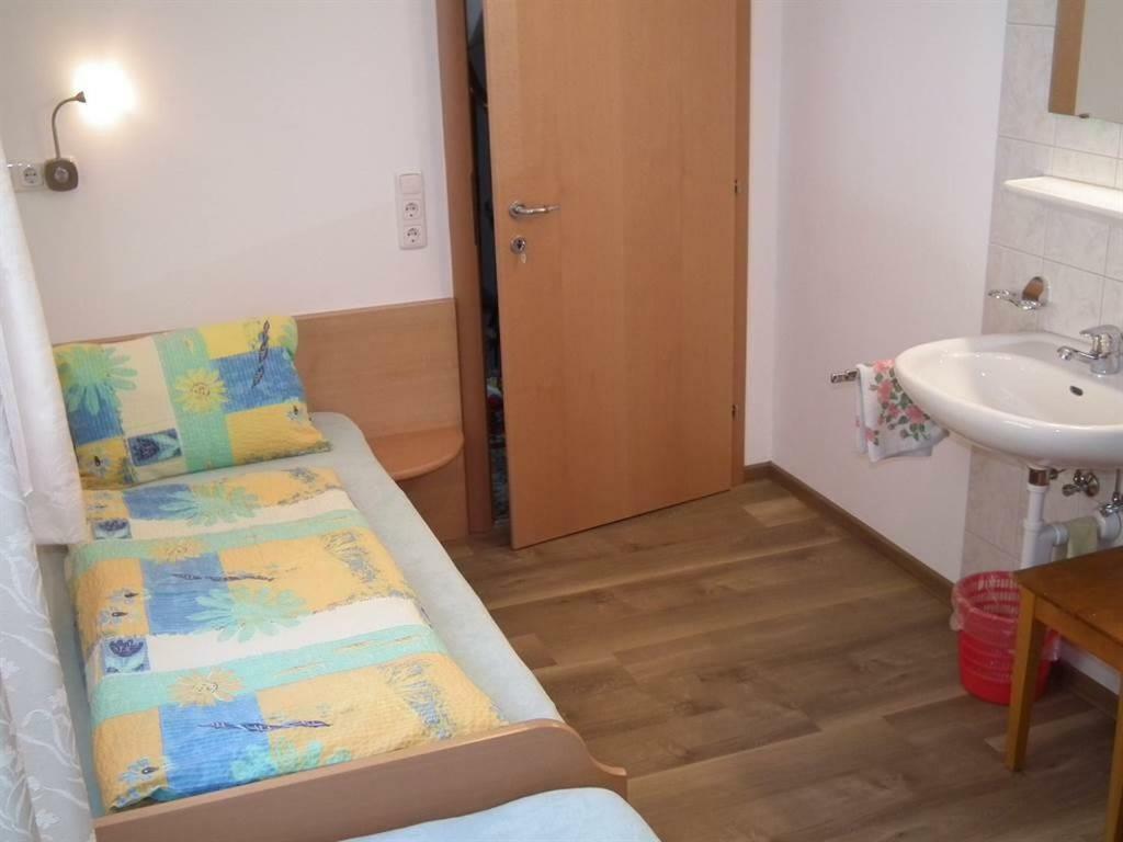 Haus Bials Apartment Sankt Gallenkirch Luaran gambar